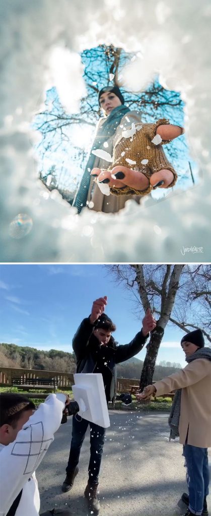 astuces making-of photo Jordi Koalitic