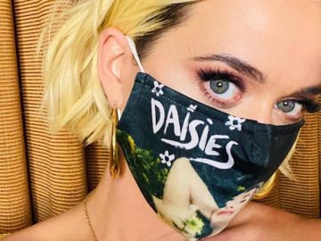 Katy Perry montre son corps après avoir accouché.