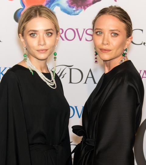 Mary-Kate et Ashley Olsen