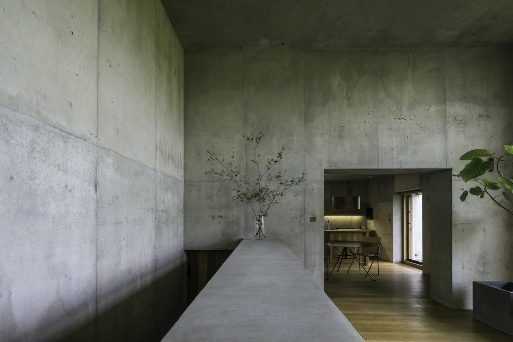 Cette maison conçue par des architectes japonais est sûrement l’une des