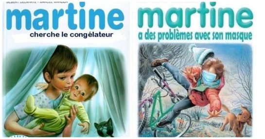 Les 30 Détournements De Martine Les Plus Drôles