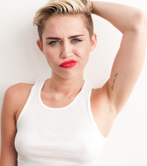 Miley Cyrus