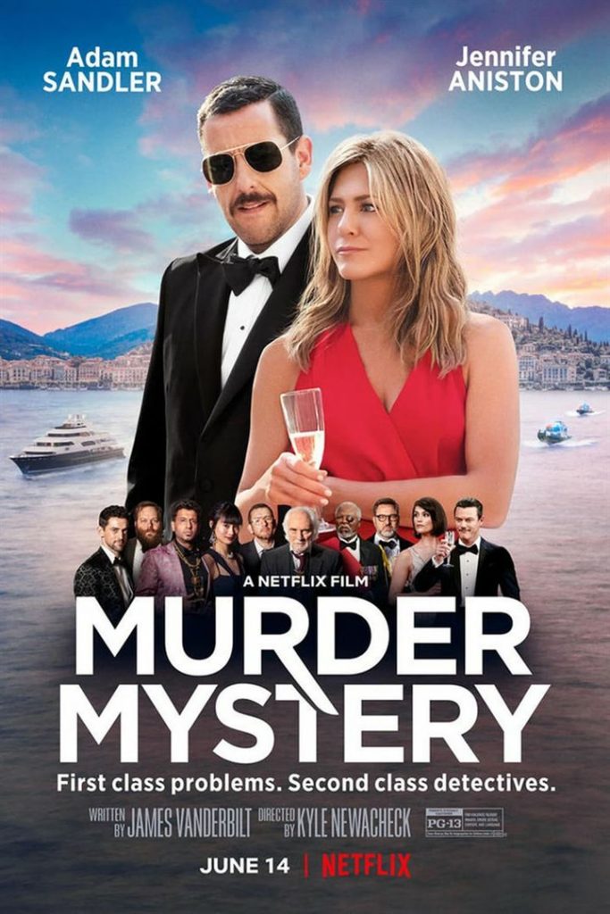 netflix Murder Mystery