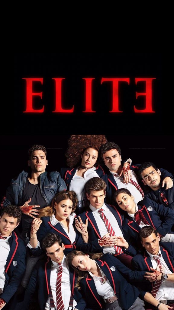 netflix série gratuite Elite