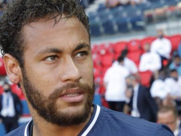 Neymar positif au coronavirus.
