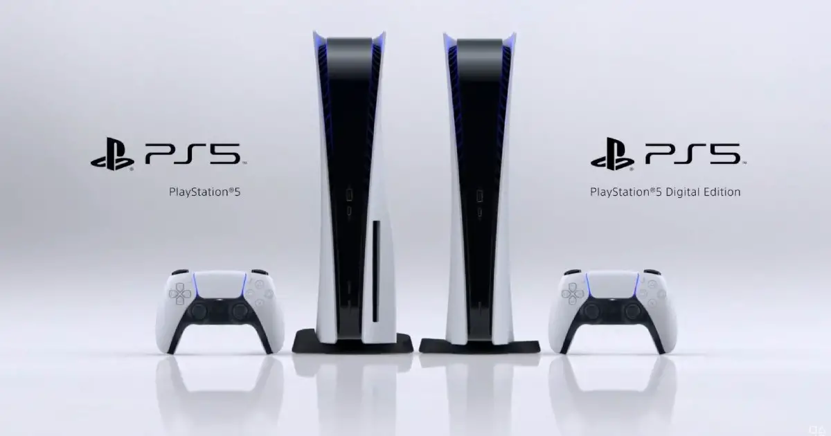 La PlayStation 5 en précommande.