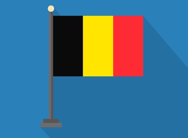 QI moyen Belgique 100