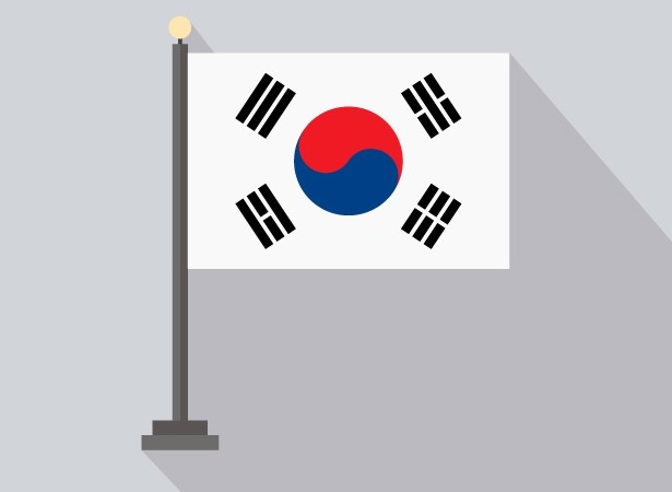 QI moyen 106 Corée du Sud