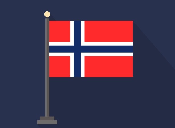 QI moyen Norvège 98
