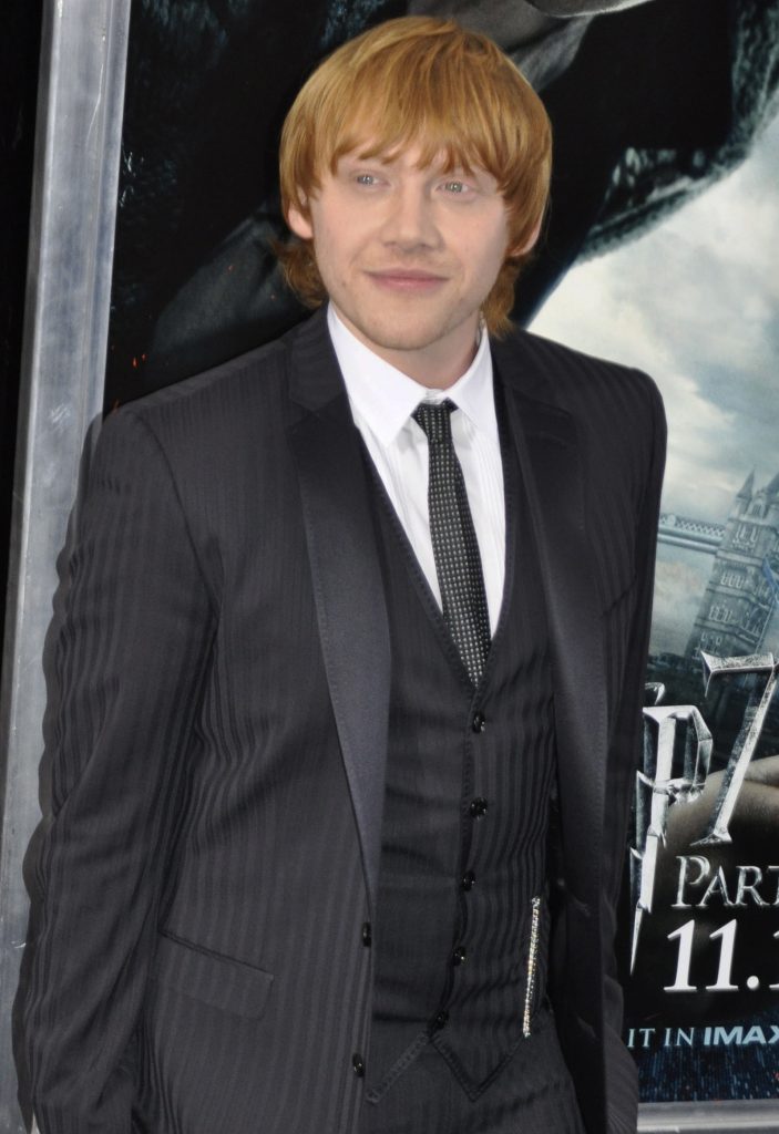 Rupert Grint