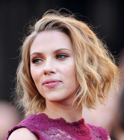 Scarlett Johansson