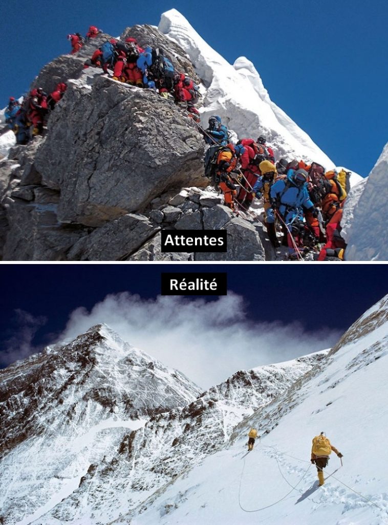Mont Everest