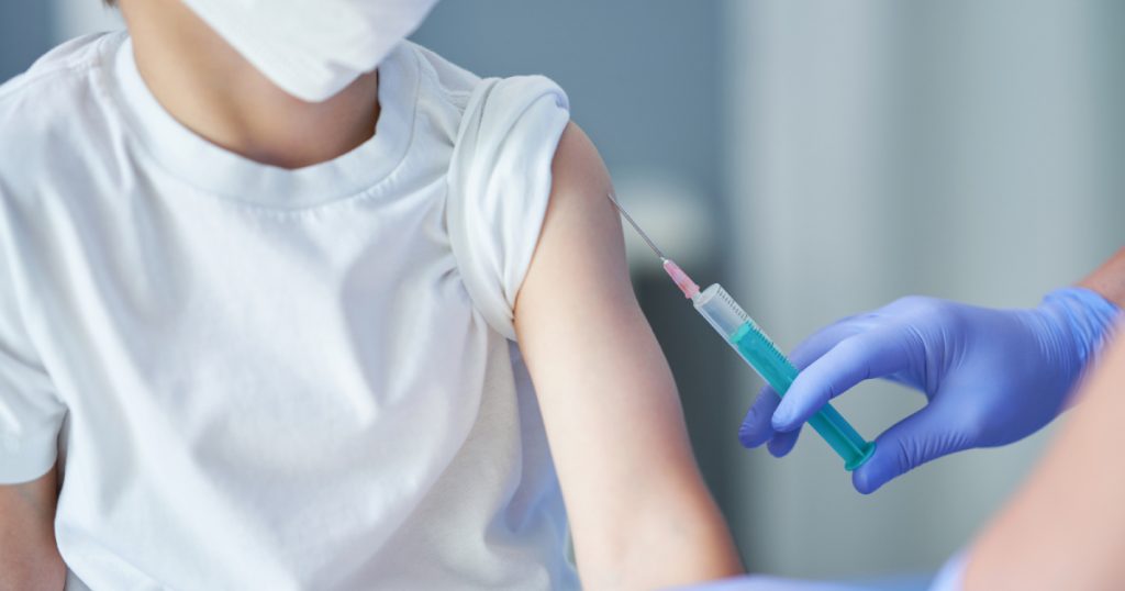 Vaccins contre le coronavirus pour les pays riches.