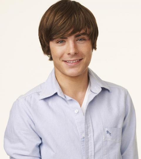 Zac Efron enfant