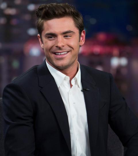 Zac Efron