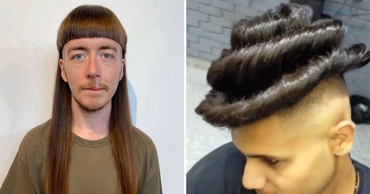 17 personnes qui devraient changer de coiffure… ou de coiffeur