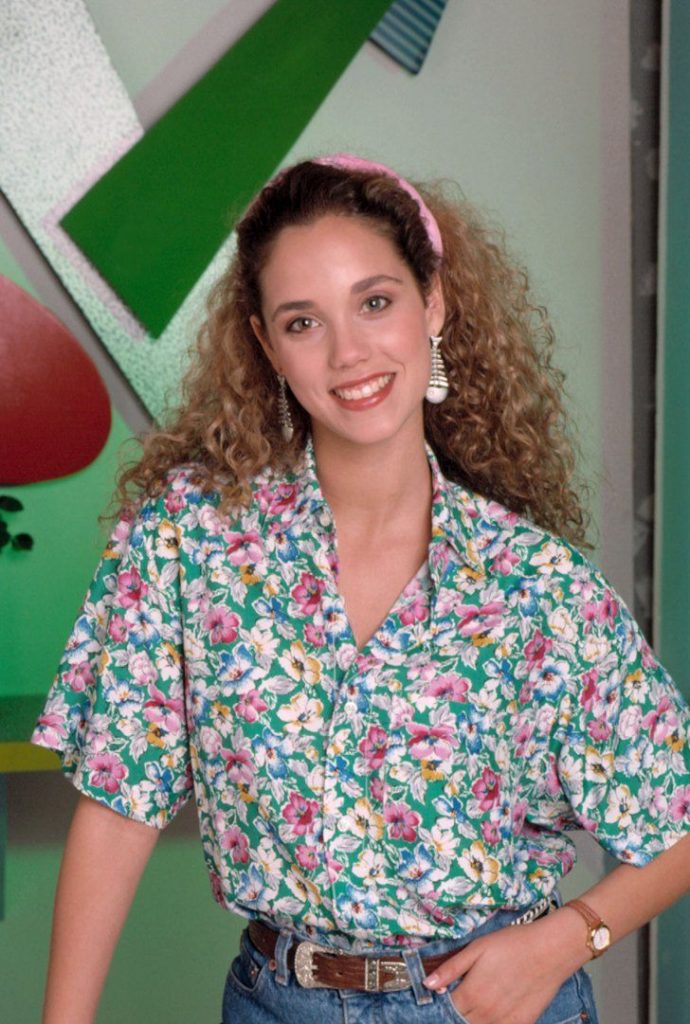 Jessie Spano