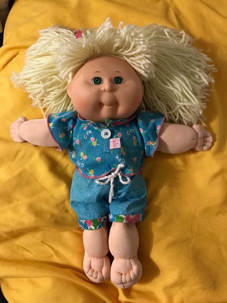 Cabbage Patch Kids