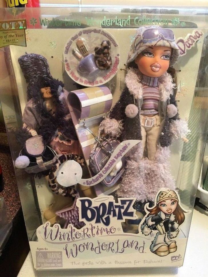 poupées Bratz