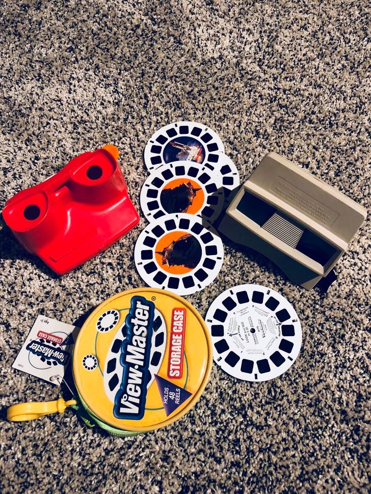 Sawyer's View-Master