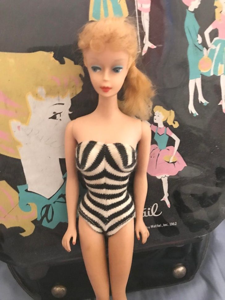 poupée Barbie