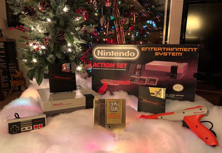 Nintendo NES