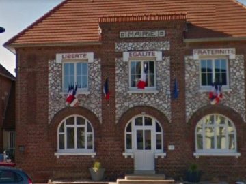 Mairie de Saint Pierre de Varengeville