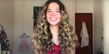 Marcela Tumas est une star de Youtube au Brésil