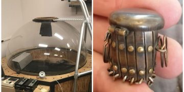Des objets mystérieux.