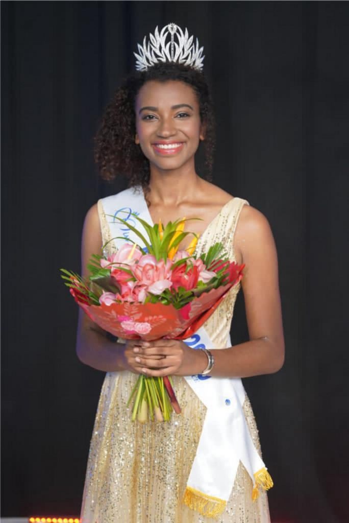 Anlia Charifa, Miss Mayotte 