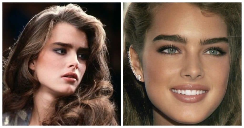 Brooke Shields