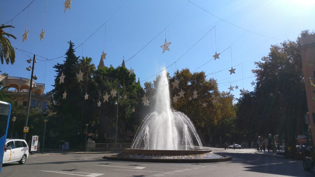 Guirlandes de noel