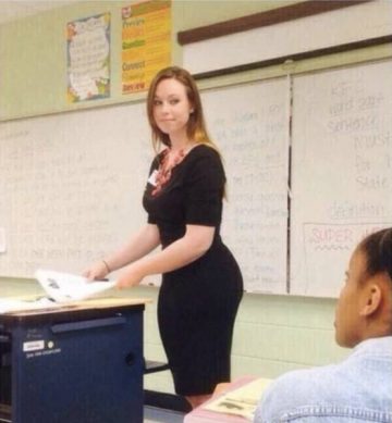 26 enseignantes tellement belles que leurs élèves n’arrivent pas à se