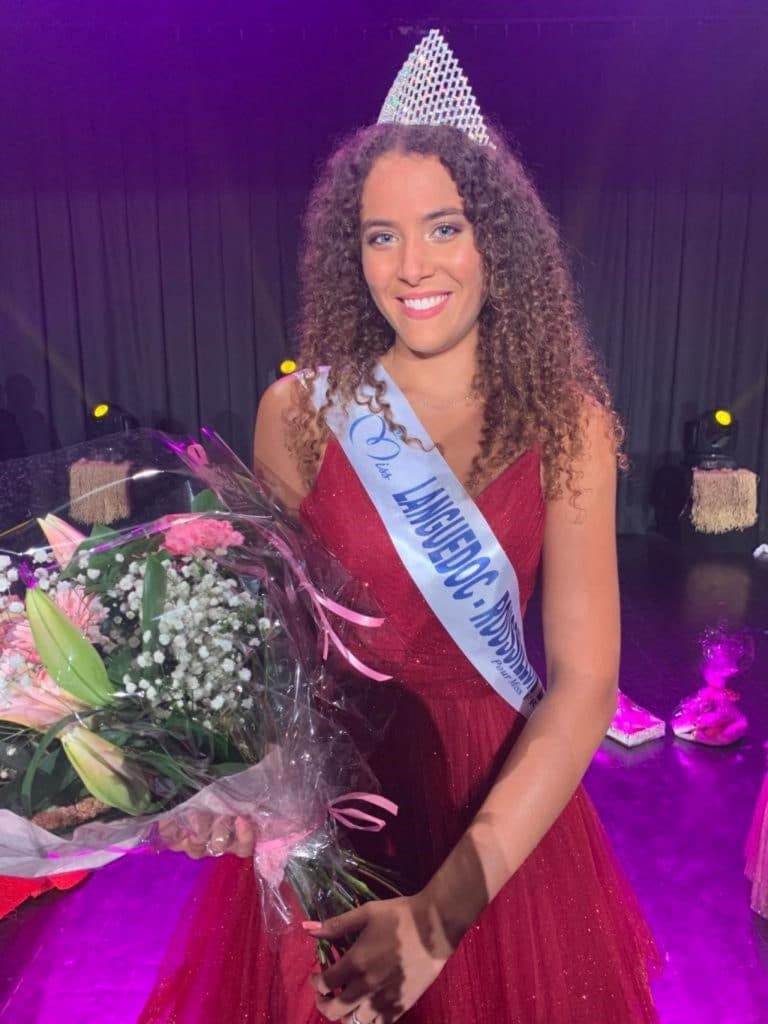 Illana Barry, Miss Languedoc-Roussilon