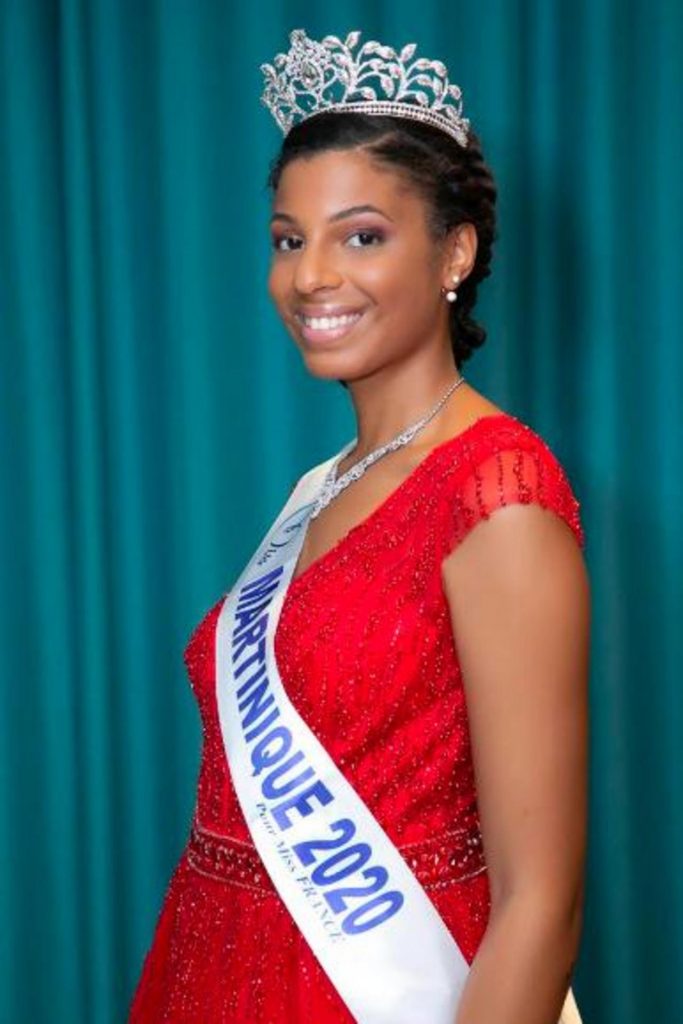 Sephorah Azur, Miss Martinique