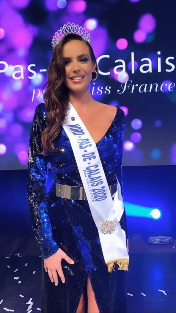 Laure Cornillot, Miss Nord-Pas-de-Calais