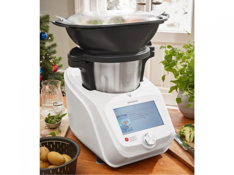 Lidl Monsieur Cuisine Connect est de retour en décembre à un prix
