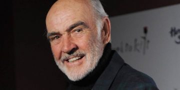 Sean Connery