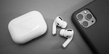 Airpods Pro d'Apple