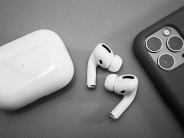 Airpods Pro d'Apple