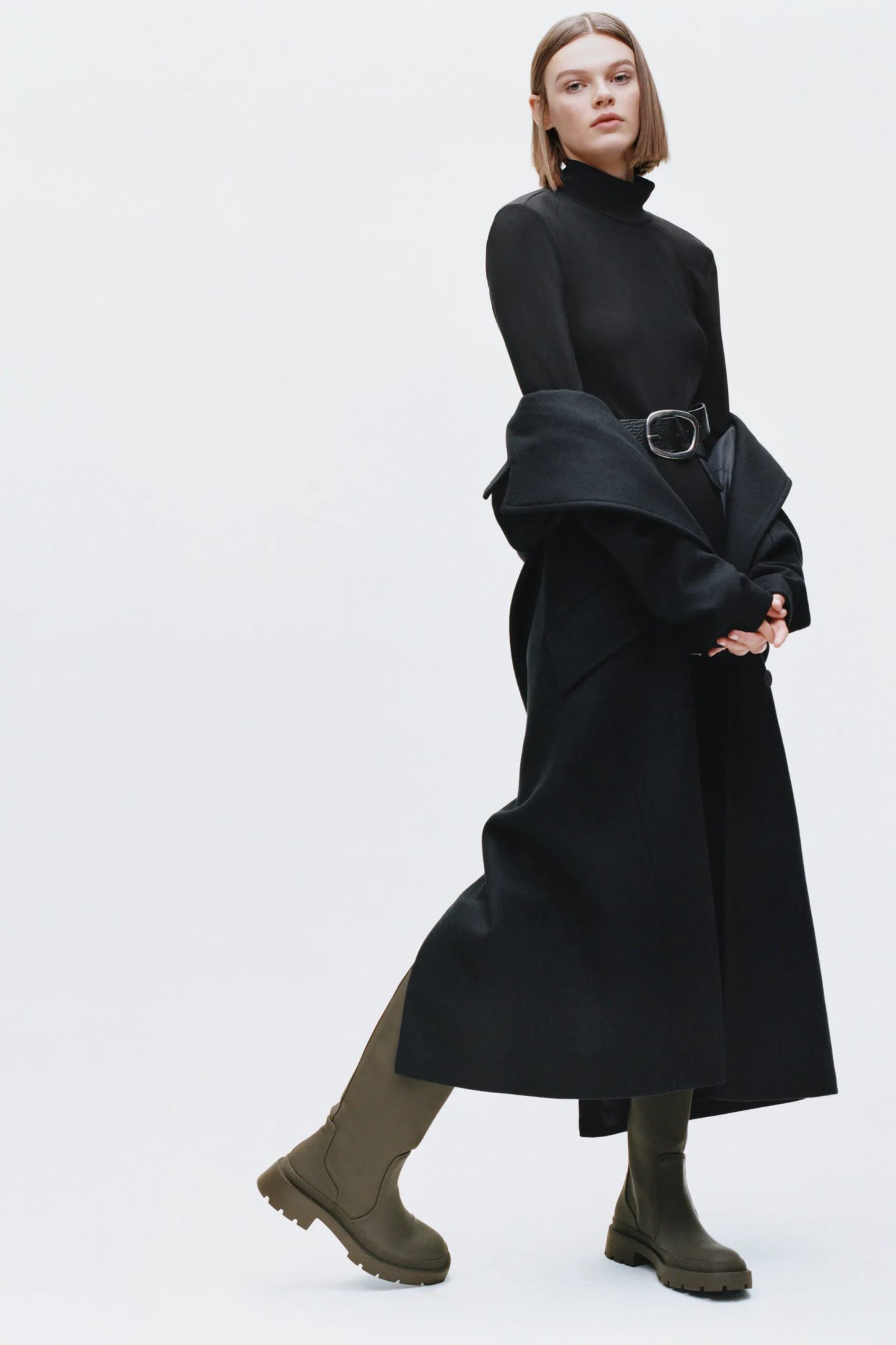 bottes zara