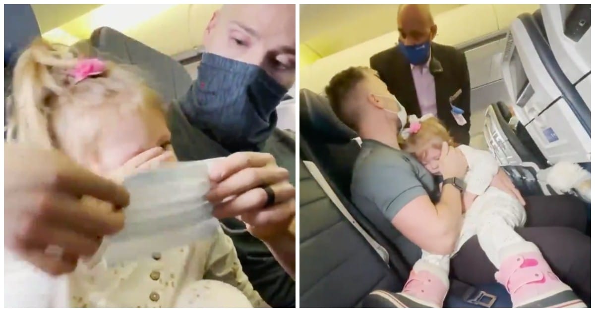 Une famille expulsée d'un vol united airlines