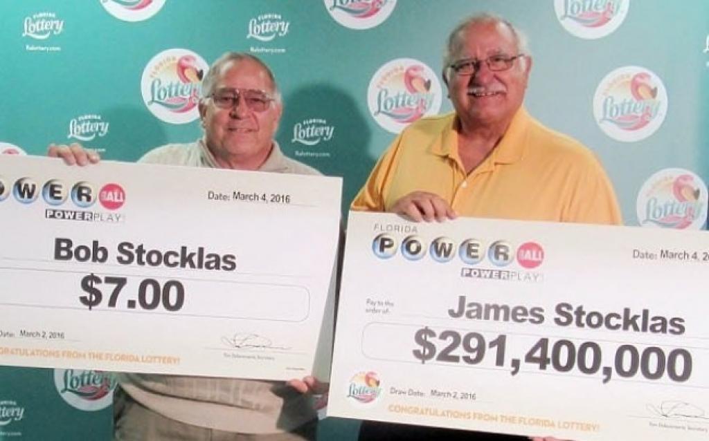 Deux frères gagnants au loto