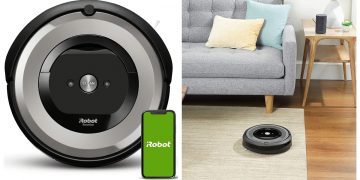 aspirateurs roomba irobot