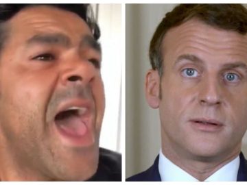 Jamel remet en place Macron