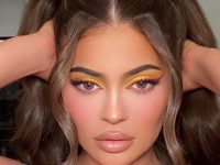 Sans son maquillage, arriveriez-vous à reconnaître Kylie Jenner ? Crédits : Instagram Kylie Jenner.