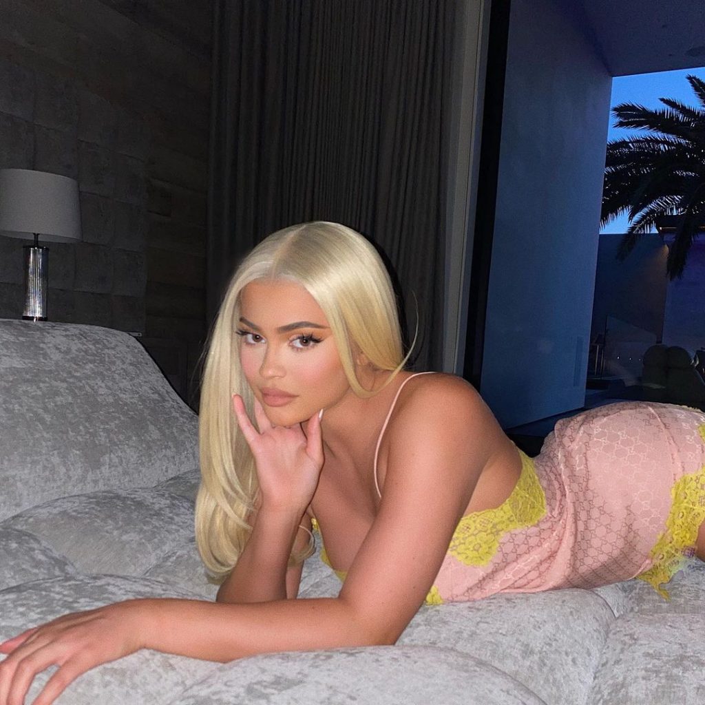 Kylie Jenner