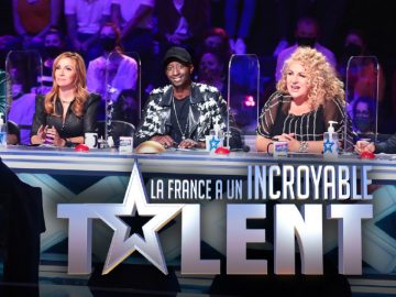 Le juré de la france à un incroyable talent