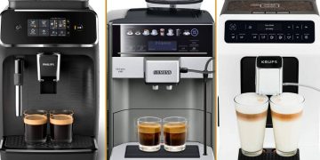 Machines à café sur Amazon