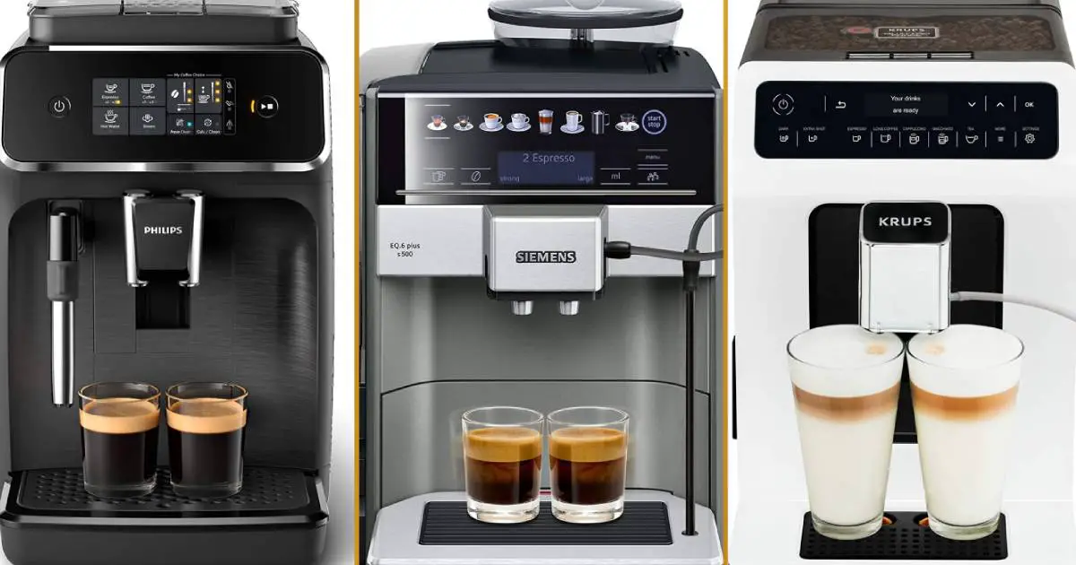 Machines à café sur Amazon